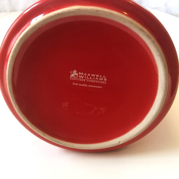 Maxwell Williams Designer Homewares Quality Stoneware Vintage - Picture 12 of 15